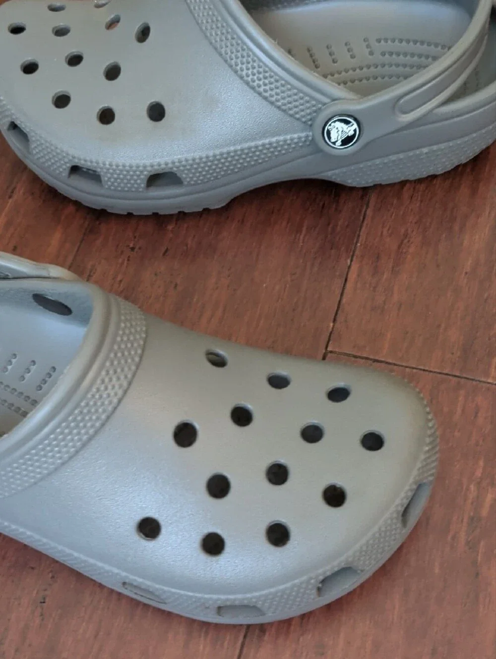 CRICS Kids Gray Size 5/7